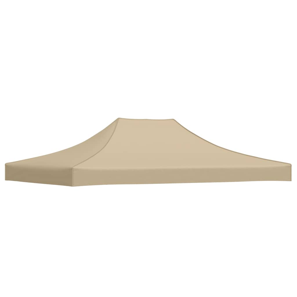 Peotelgi katus 4,5 x 3 m, beež, 270 g/m²