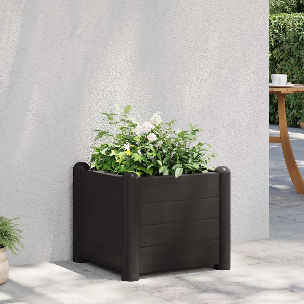 Aia taimelava PP antratsiithall 43 x 43 x 35 cm