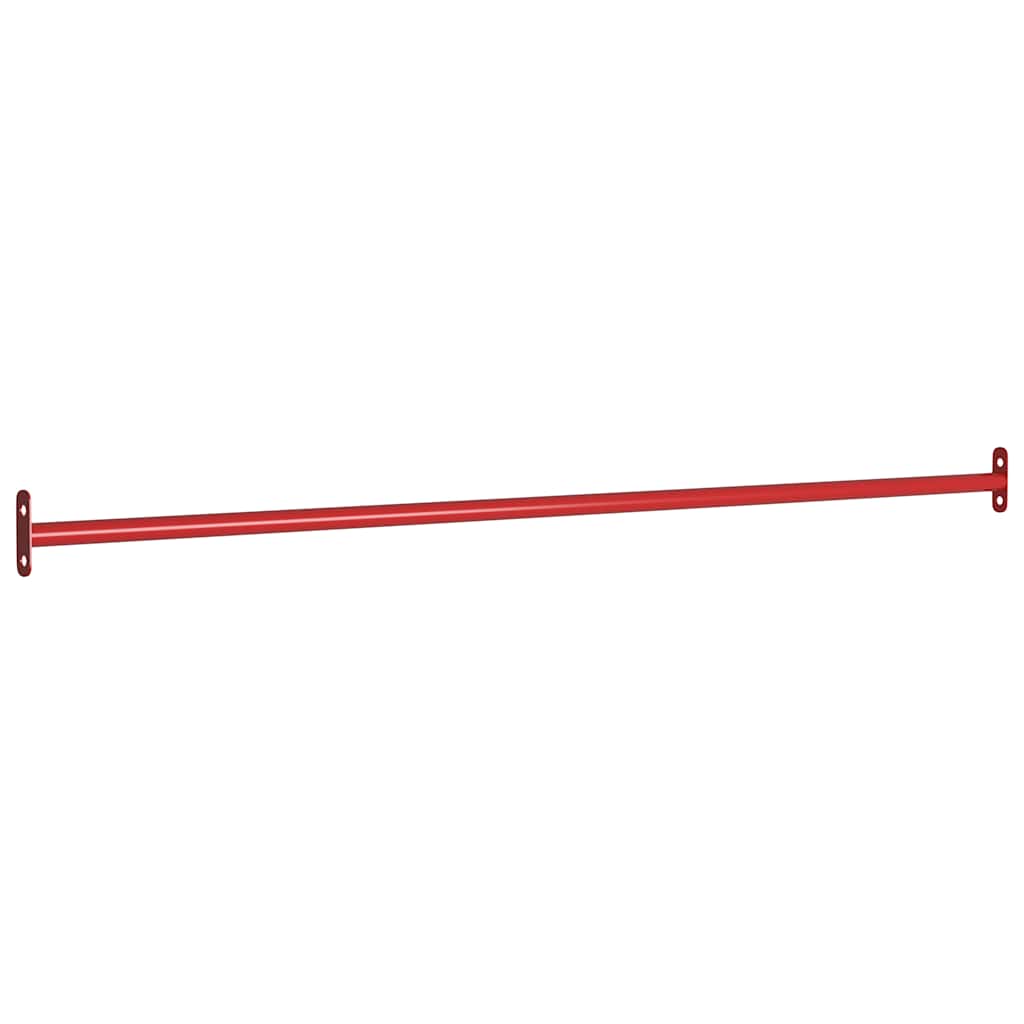 Turnimislatt, 125 cm, teras, punane
