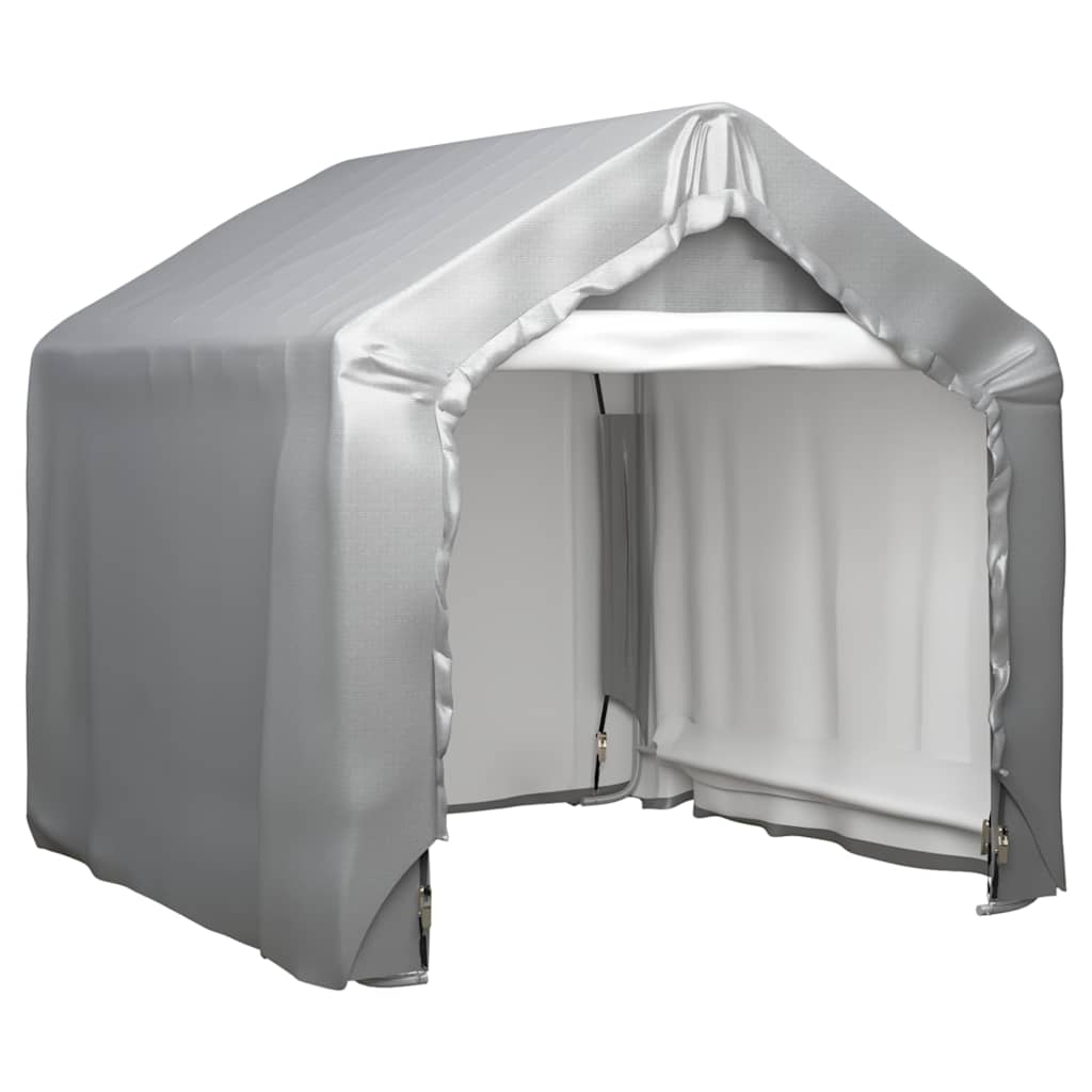 Hoiutelk, hall, 180x180 cm, tsingitud teras