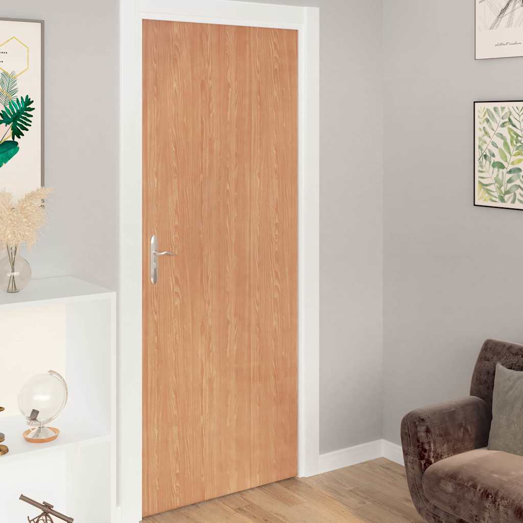 Iseliimuvad uksekiled, 2 tk, vaher, 210 x 90 cm, PVC