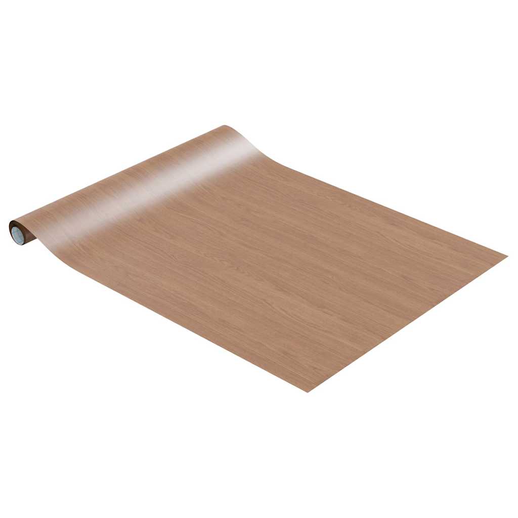 Iseliimuv mööblikile, hele tamm, 500 x 90 cm, PVC