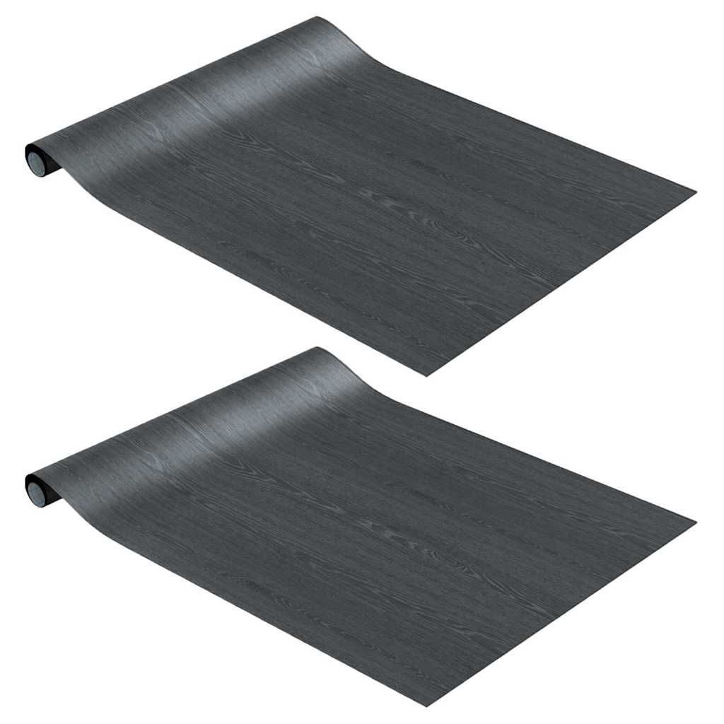 Iseliimuvad mööblikiled, 2 tk naturaalne 500x90 cm PVC