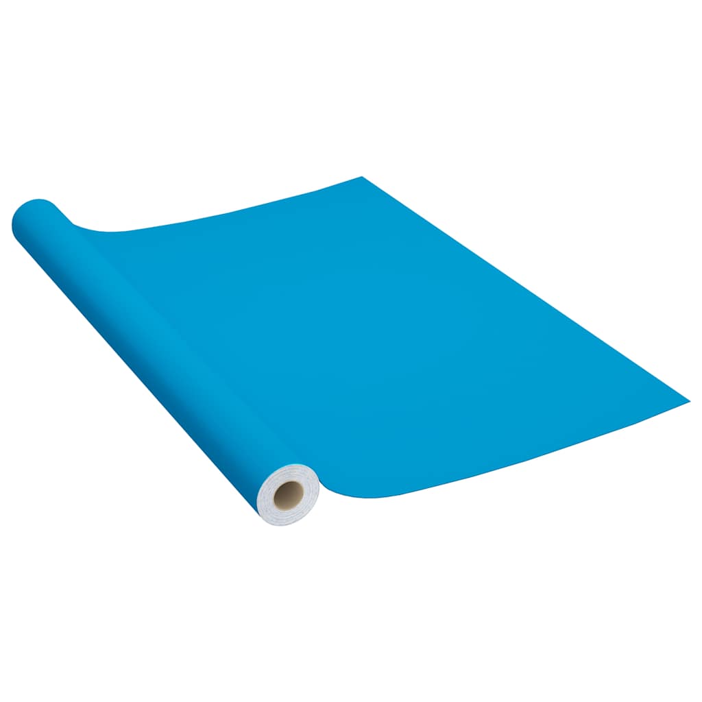 Iseliimuvad mööblikiled, 2 tk taevasinine, 500 x 90 cm, PVC