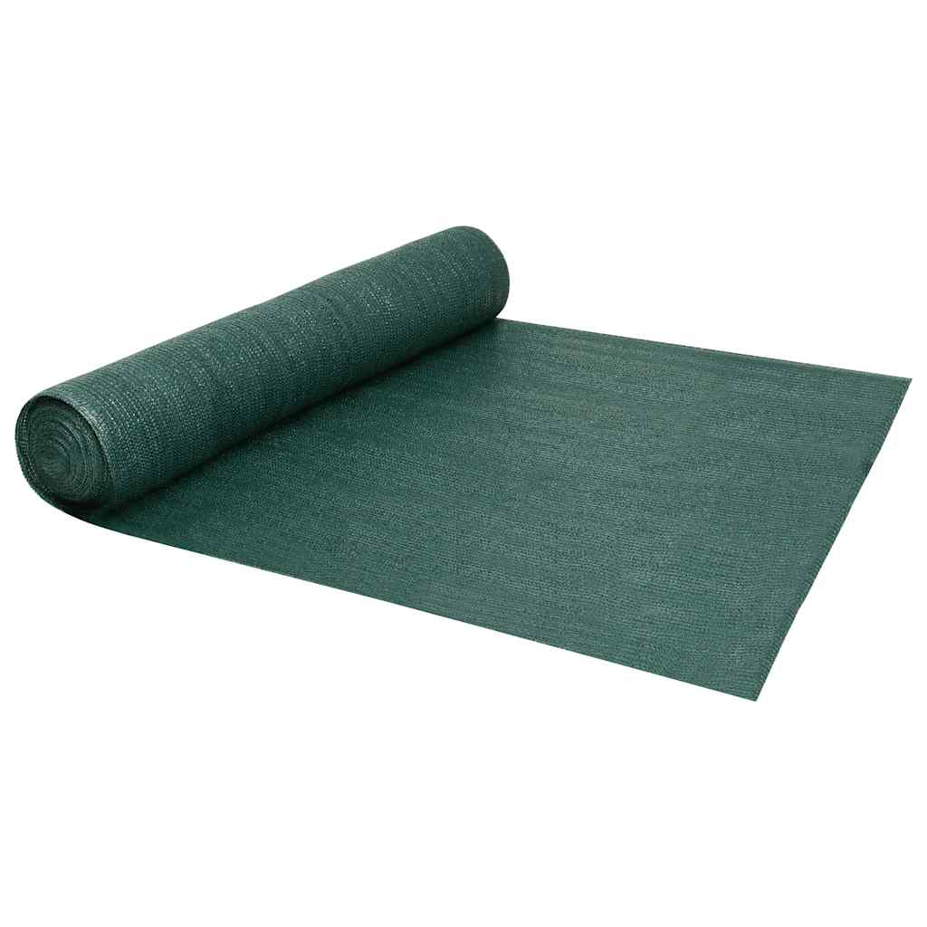 Privaatsusvõrk, roheline, 1,8 x 10 m, HDPE, 150 g/m²