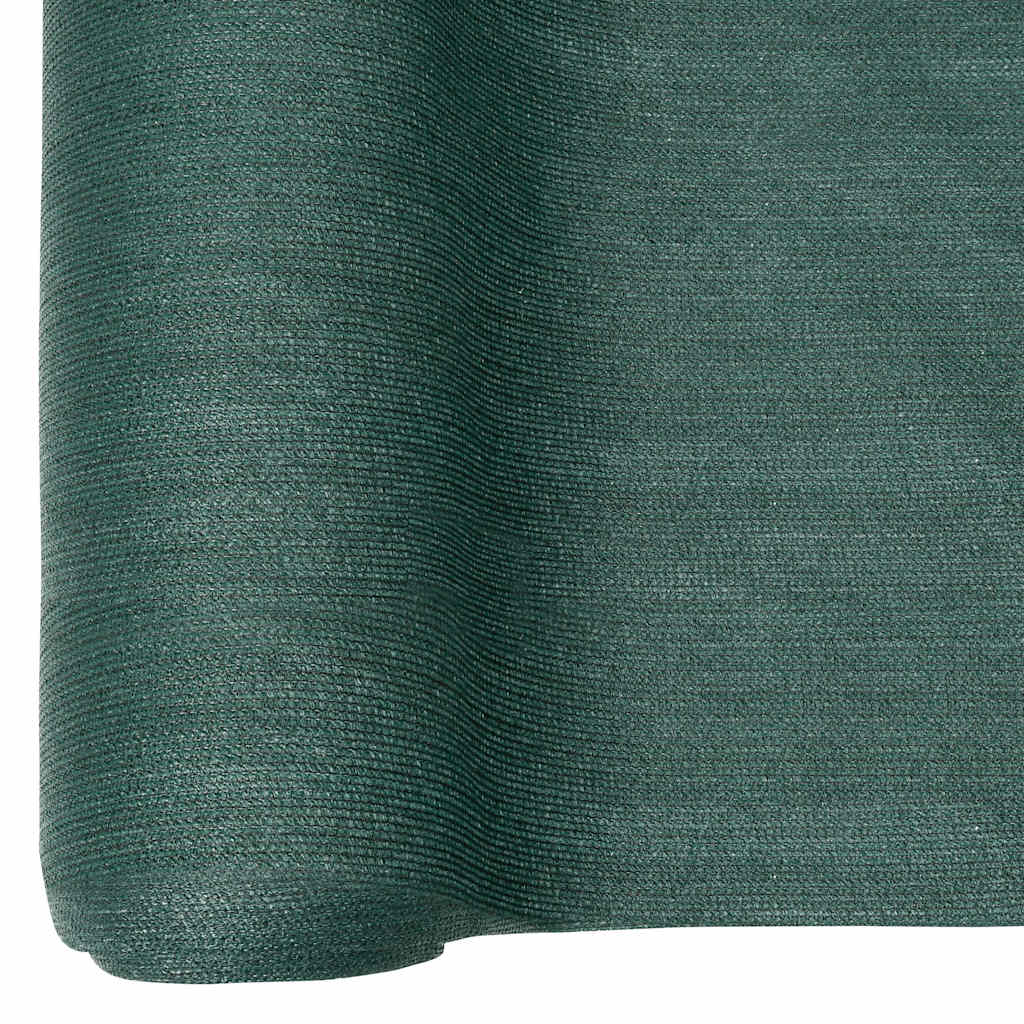 Privaatsusvõrk, roheline, 2 x 10 m, 150 g/m²