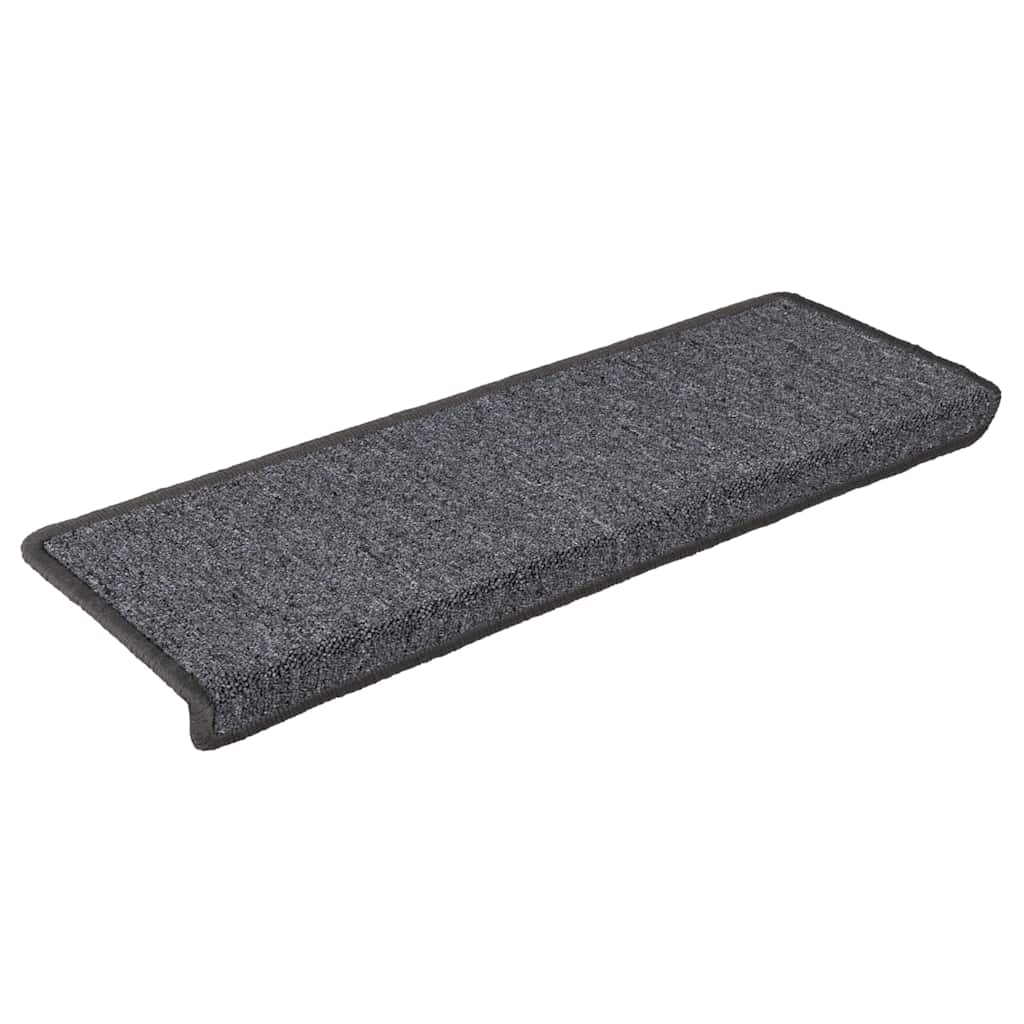 Trepimatid 15 tk 65 x 21 x 4 cm tumehall ristkülikukujuline serv