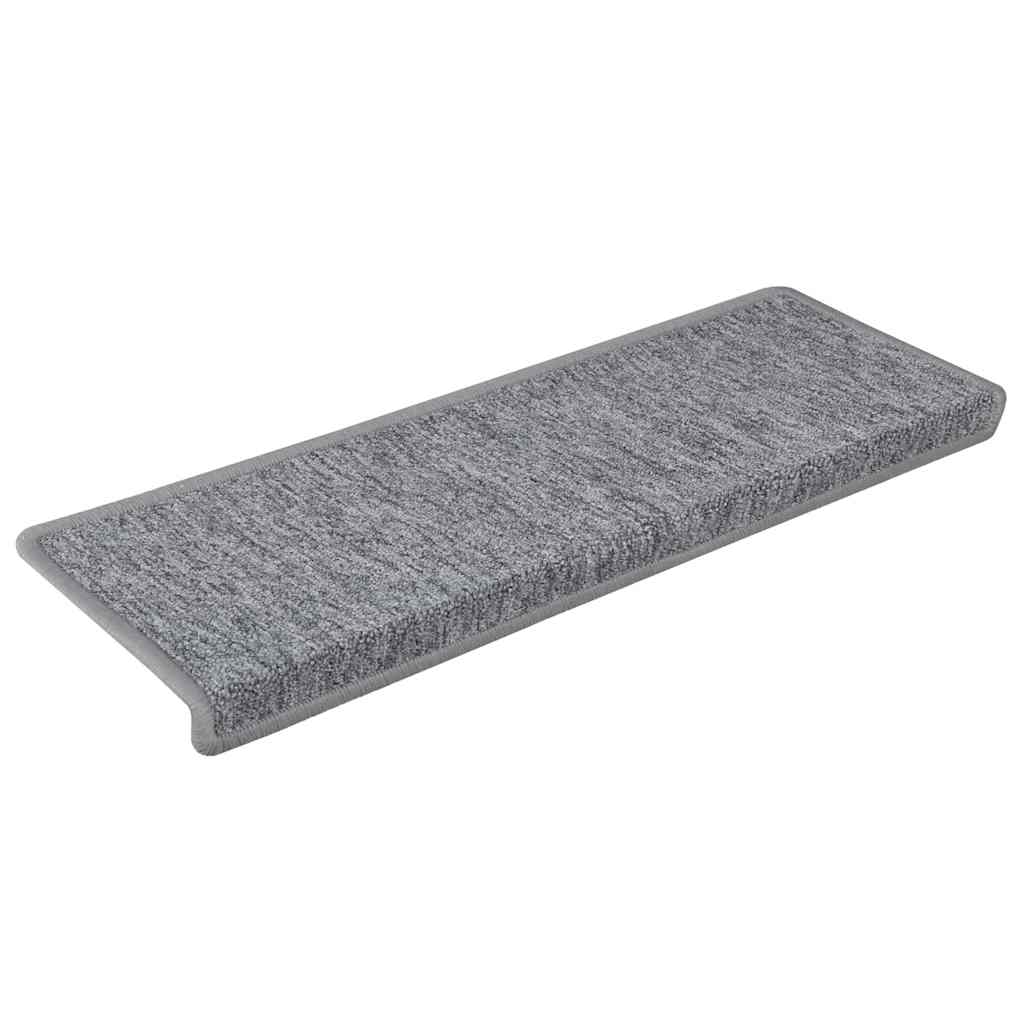 Trepimatid 15 tk 65 x 21 x 4 cm helehall ristkülikukujuline serv