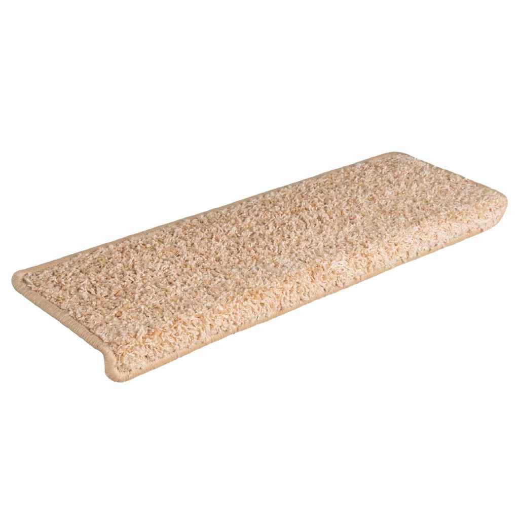 Trepimatid 15 tk 65 x 21 x 4 cm kuldsed ristkülikukujulised servad