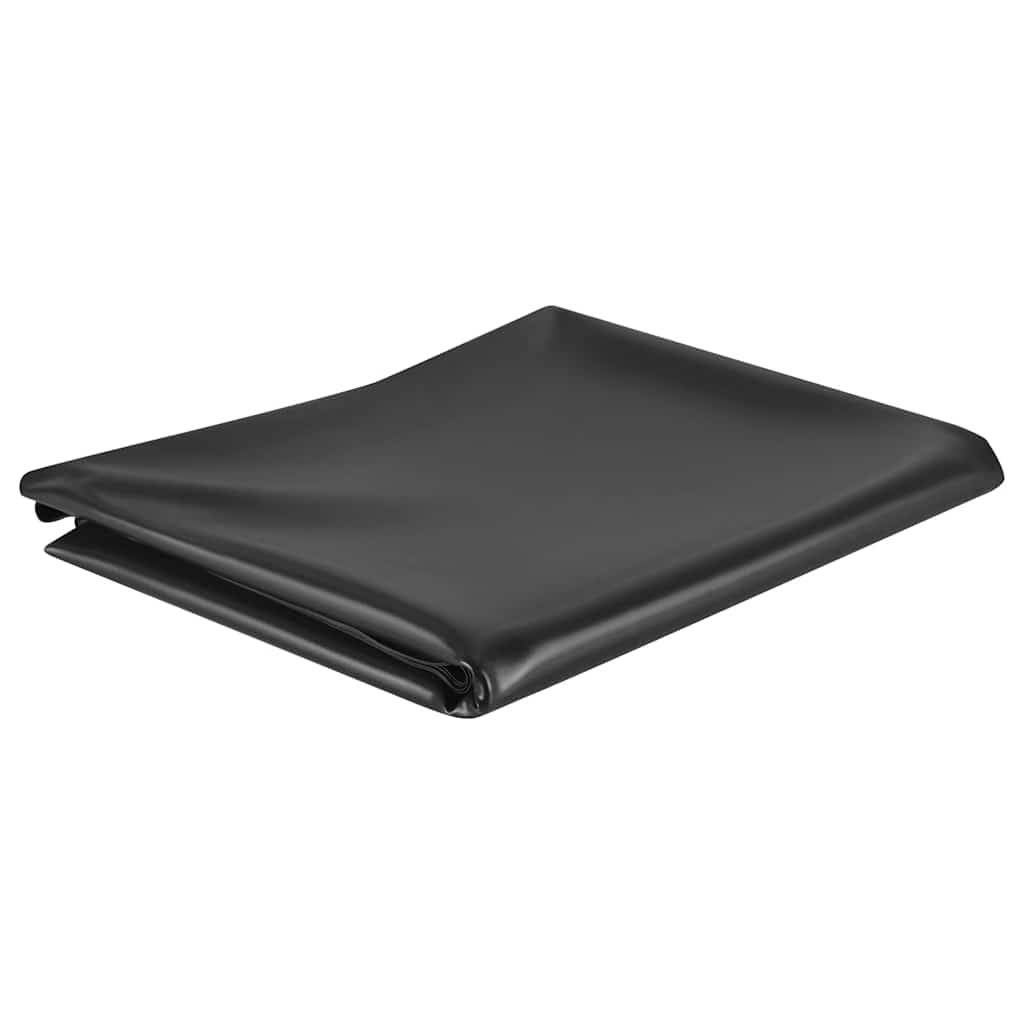 Tiigi sisekate, must, 1x8 m PVC 0,5 mm