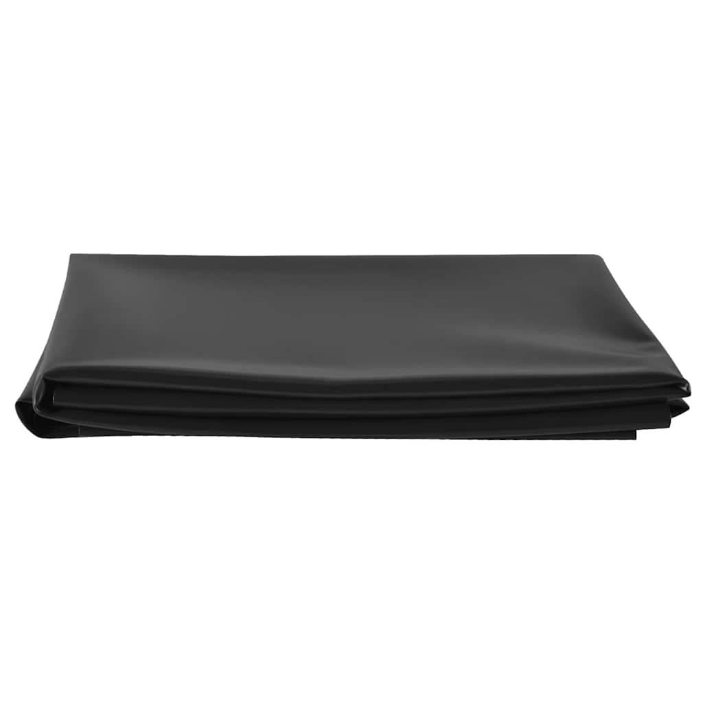 Tiigi sisekate, must, 3x4 m PVC 0,5 mm