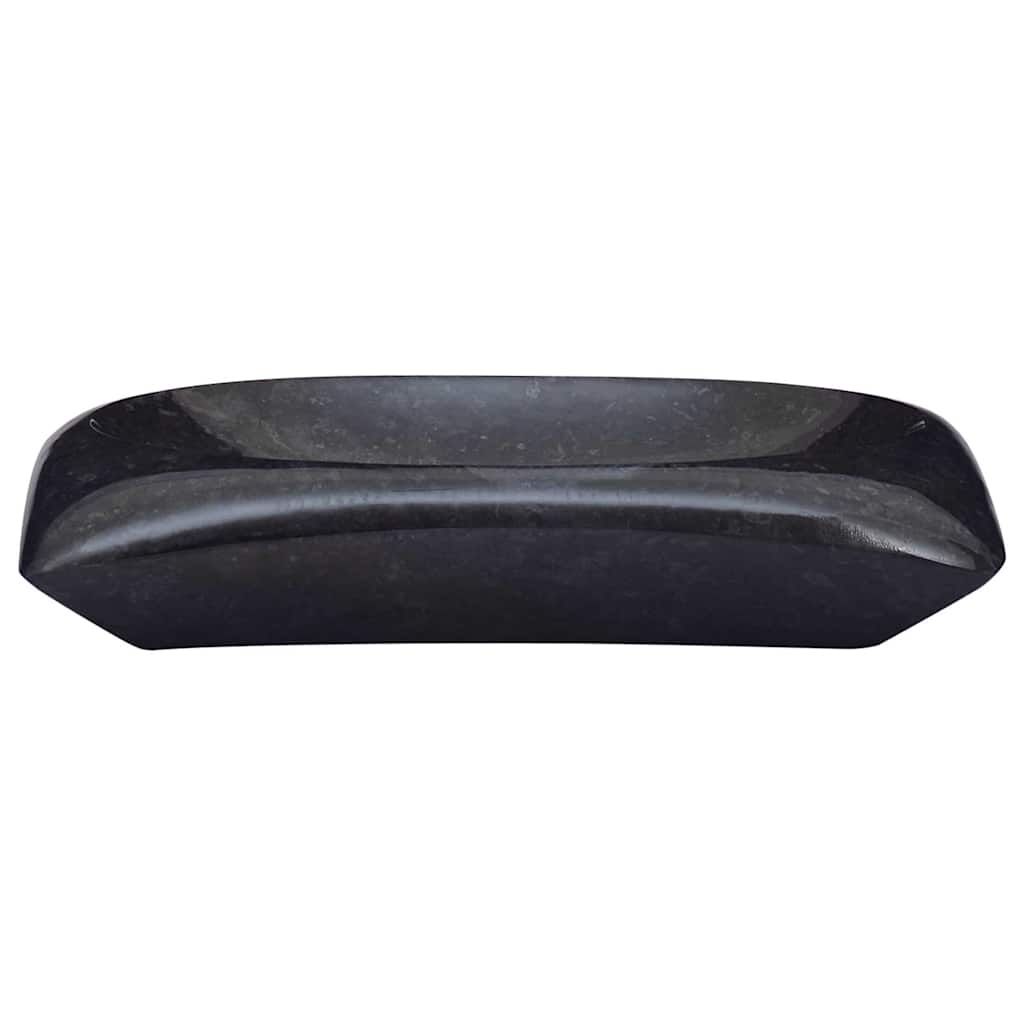 Valamu must 50 x 35 x 10 cm, marmor