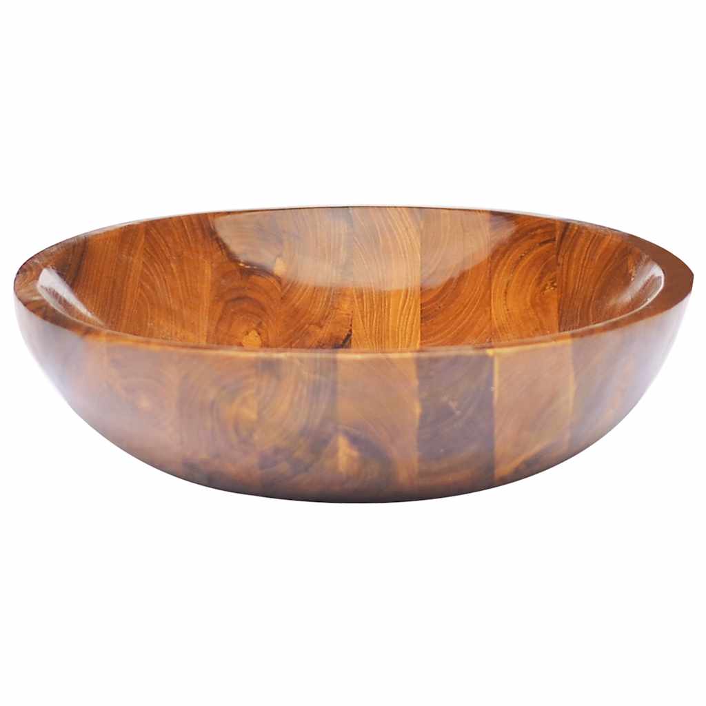 Valamu, 60 x 40 x 10 cm, tiikpuu