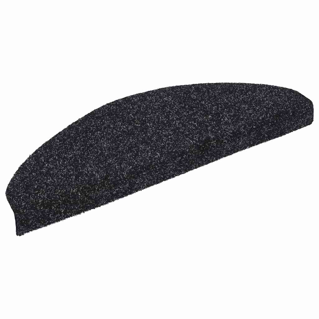 Trepimatid, isekleepuvad, 5 tk, 65 x 21 x 4 cm, mustad, poolringikujulised, suured