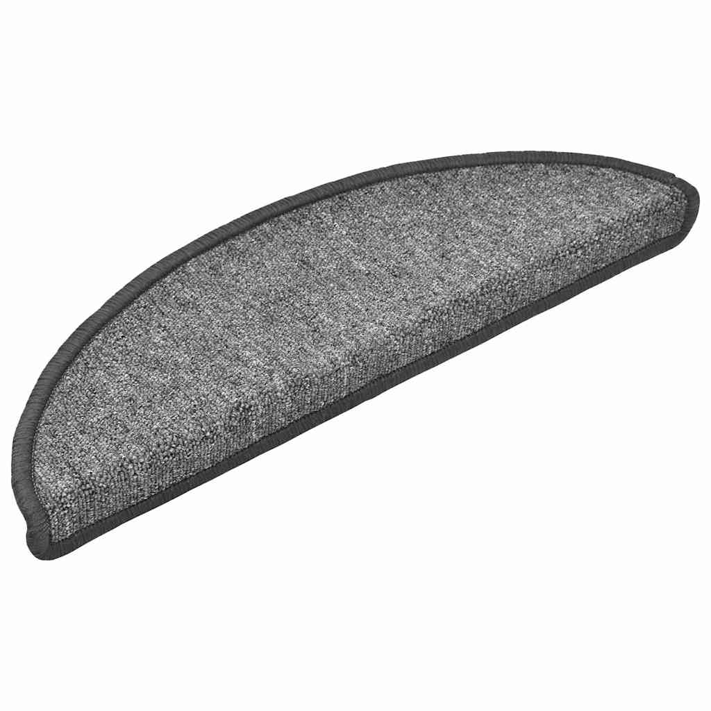 Trepimatid 10 tk 56 x 17 x 3 cm tumehall poolringikujuline