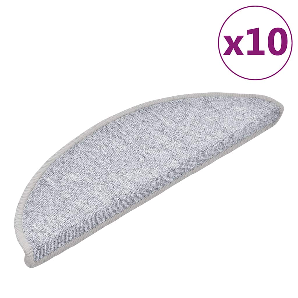 Trepimatid 10 tk 56 x 17 x 3 cm helehall poolringikujuline