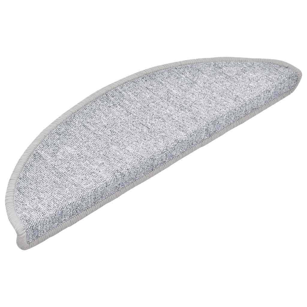 Trepimatid 10 tk 56 x 17 x 3 cm helehall poolringikujuline