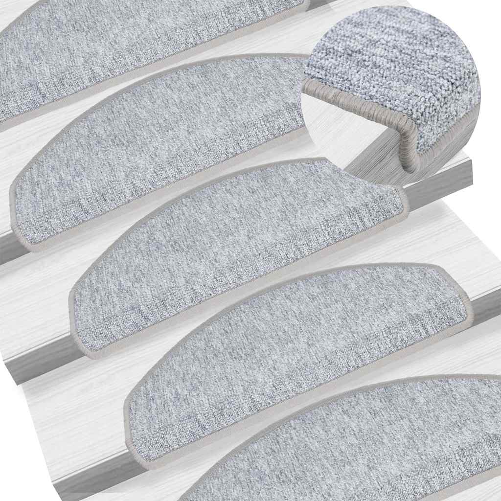 Trepimatid 10 tk 65 x 24 x 4 cm helehall poolringikujuline suur