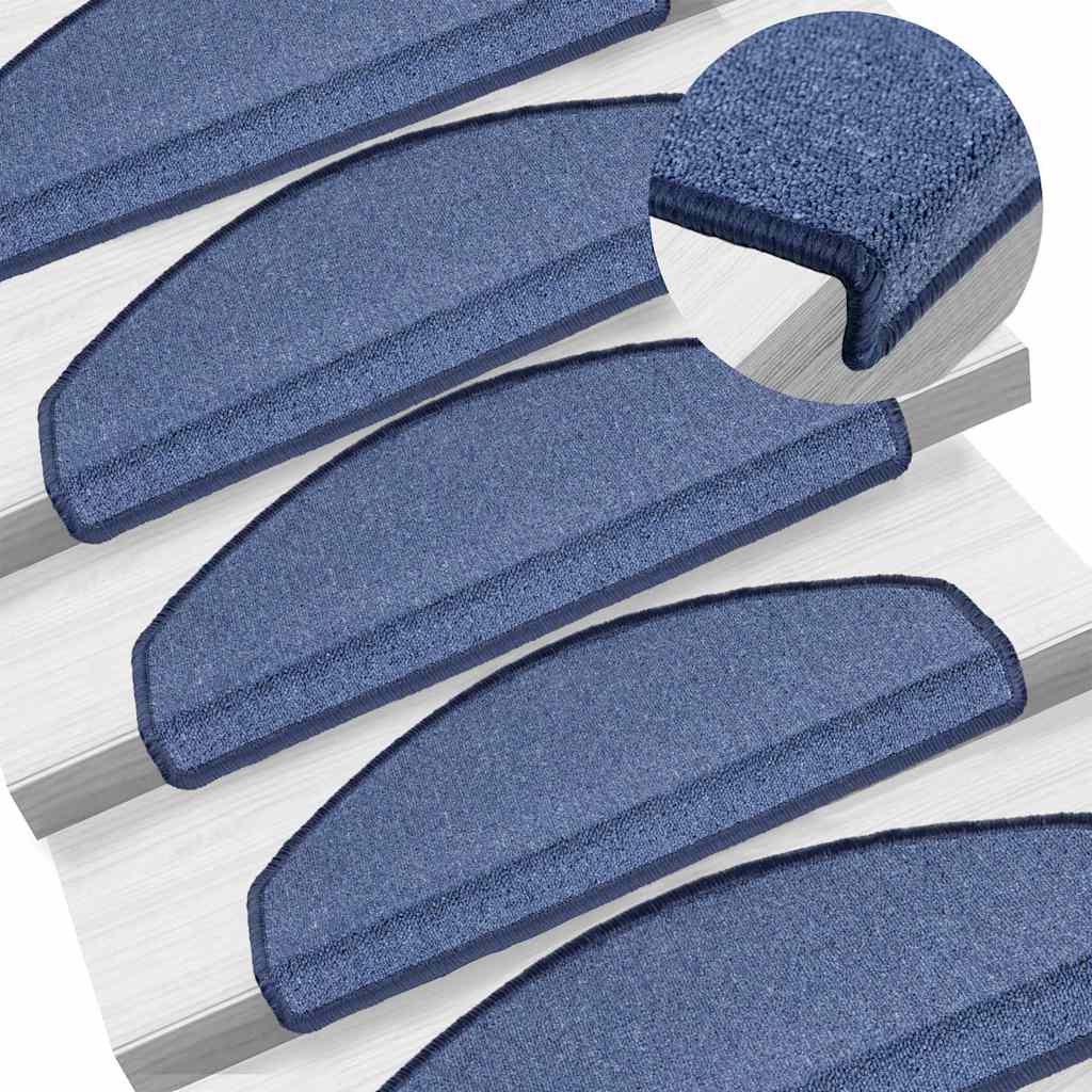 Trepimatid 10 tk 65 x 24 x 4 cm sinised poolringikujulised suured