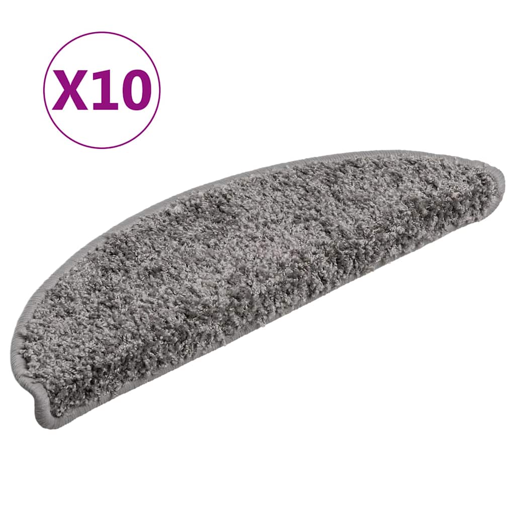Trepimatid 10 tk 56 x 17 x 3 cm hallid poolringikujulised