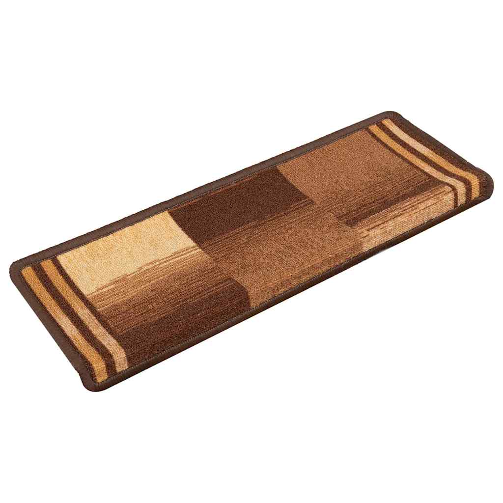 Iseliimuvad trepimatid 10 tk, 65x21x4 cm, pruun