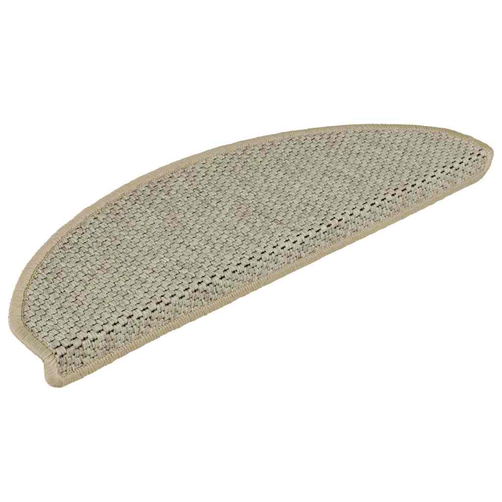 Isekleepuv trepivaip, 15 tk, 65x21x4 cm, hall