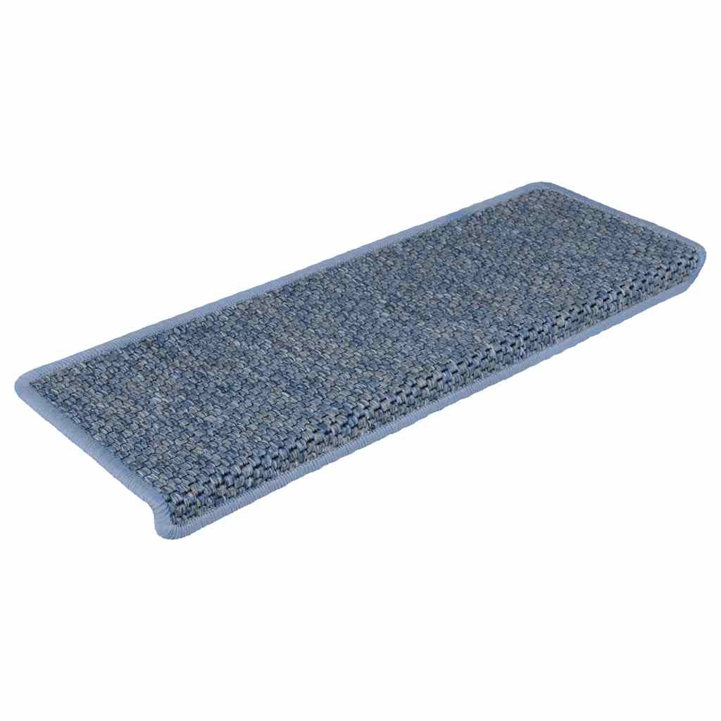 Isekleepuv trepivaip, 15 tk, 65x21x4 cm, sinine
