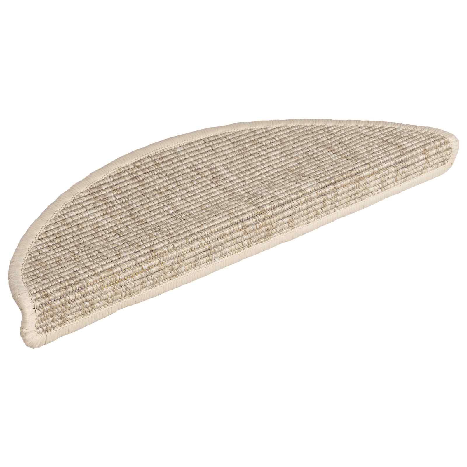 Trepimatid 15 tk 56 x 17 x 3 cm helebeežid poolringikujulised