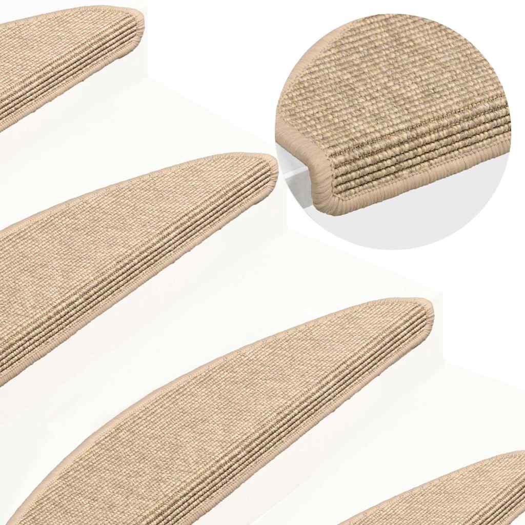 Trepimatid 15 tk 65 x 21 x 4 cm helebeežid poolringikujulised suured