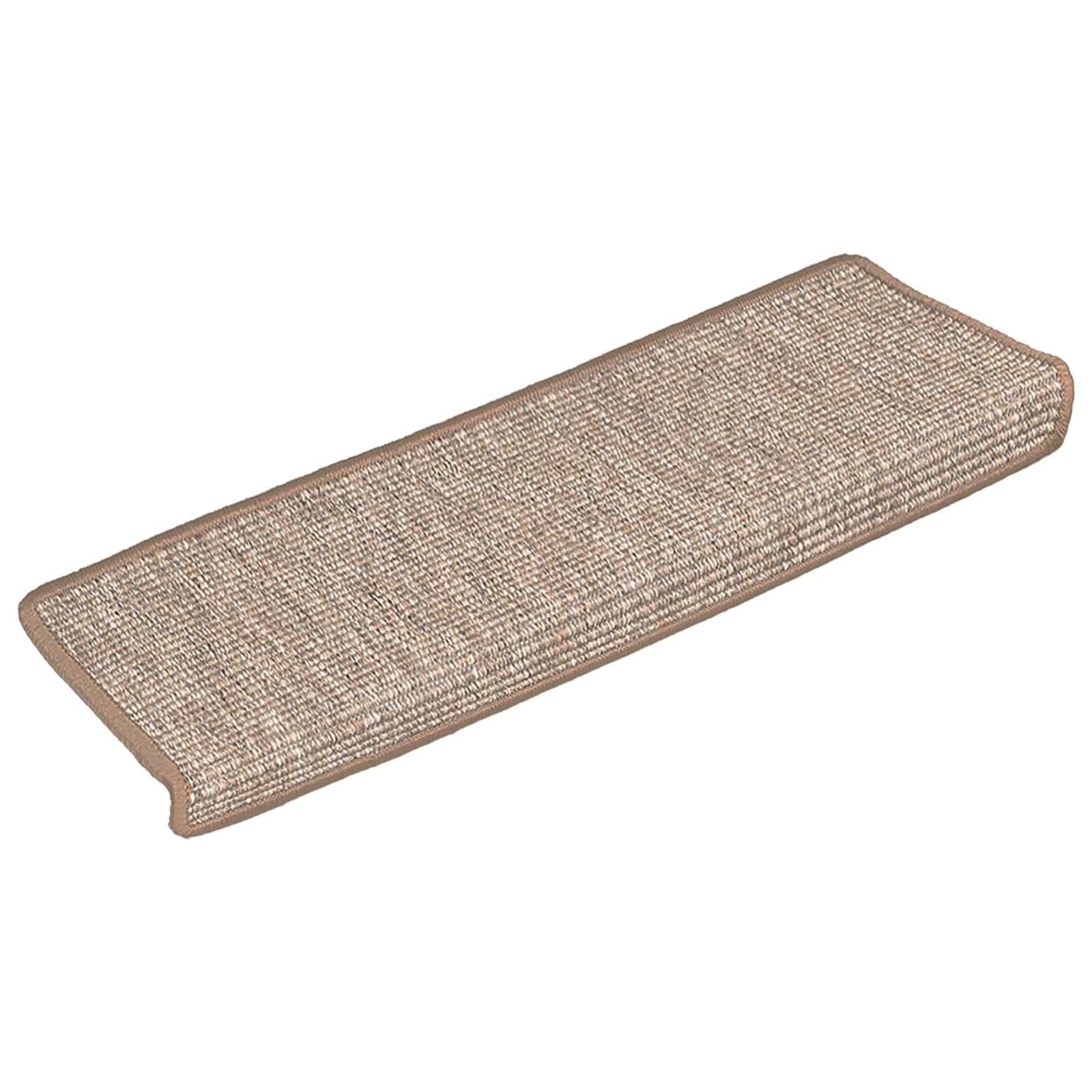 Trepimatid 15 tk 65 x 21 x 4 cm helepruunid ristkülikukujulised servad