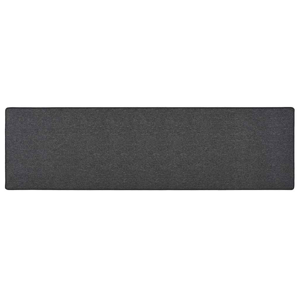 Vaipkate, antratsiit, 80 x 300 cm