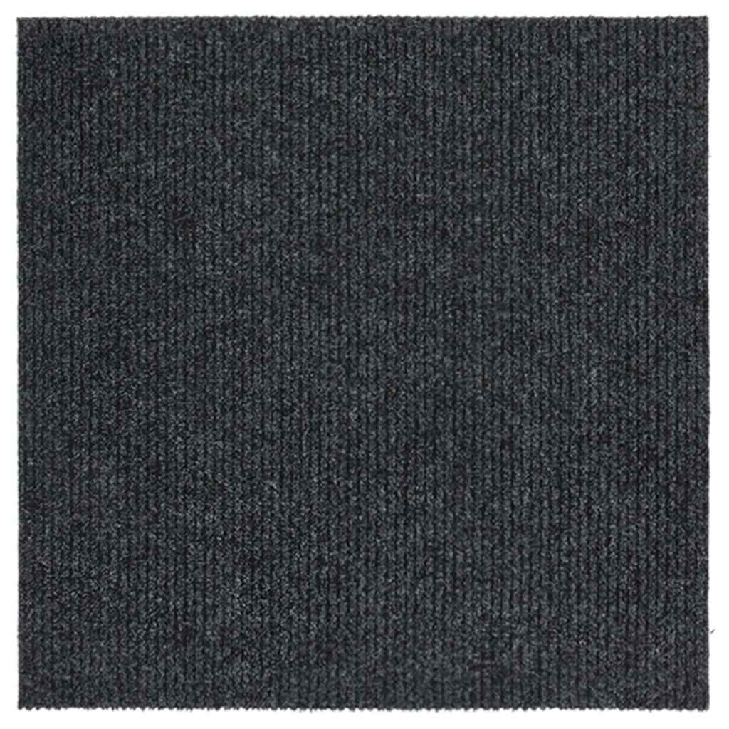 Mustust püüdev vaipkate, 100 x 100 cm, antratsiit