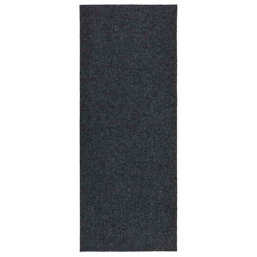 Mustust püüdev vaipkate, 100 x 250 cm, antratsiit