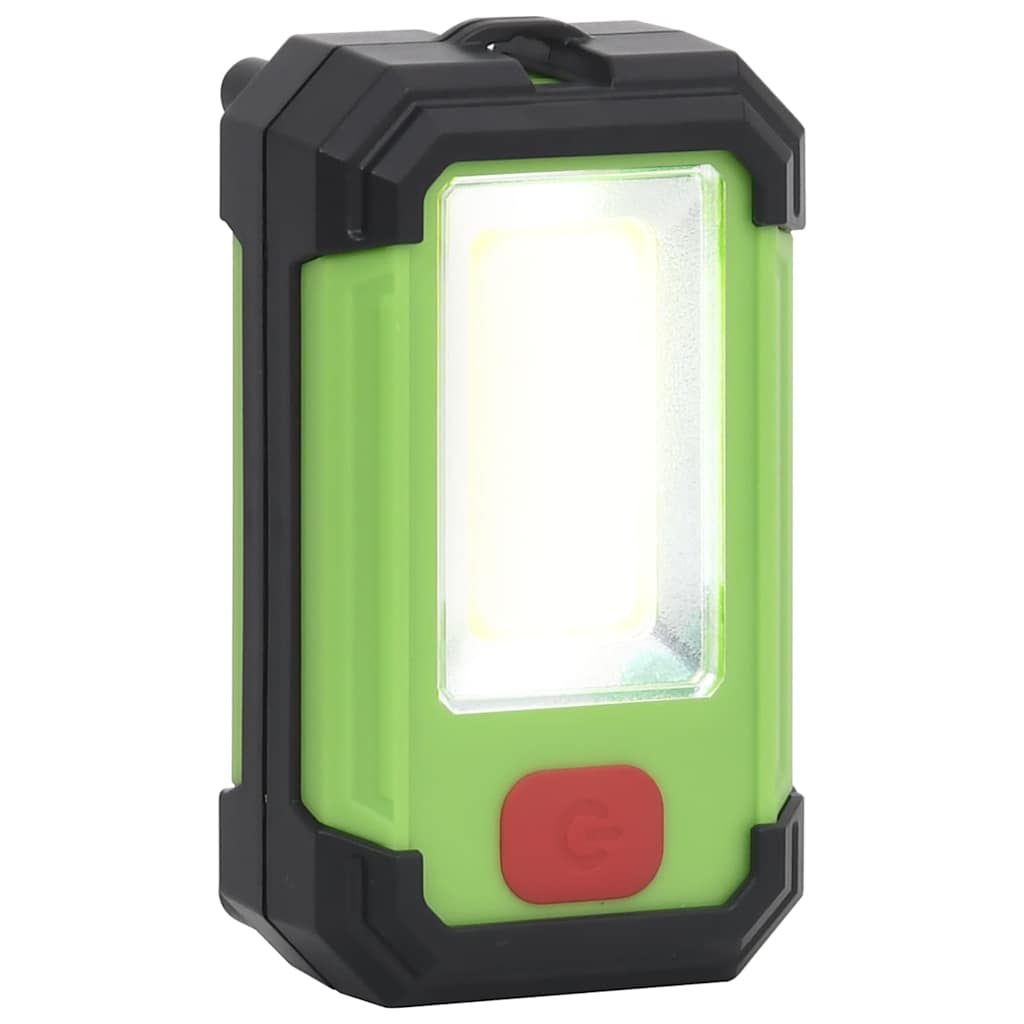 Kaasaskantav päikesetoitel LED-prožektor, 7 W, külm valge
