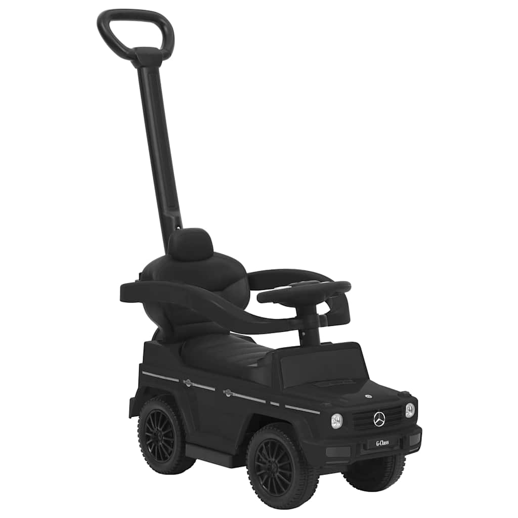 Laste mänguauto G63, must