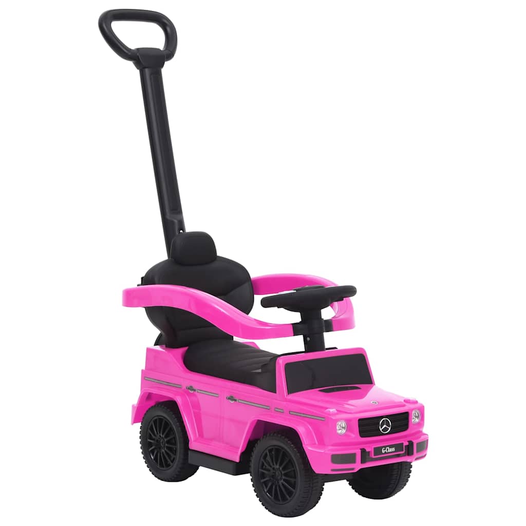 Laste mänguauto G63, roosa