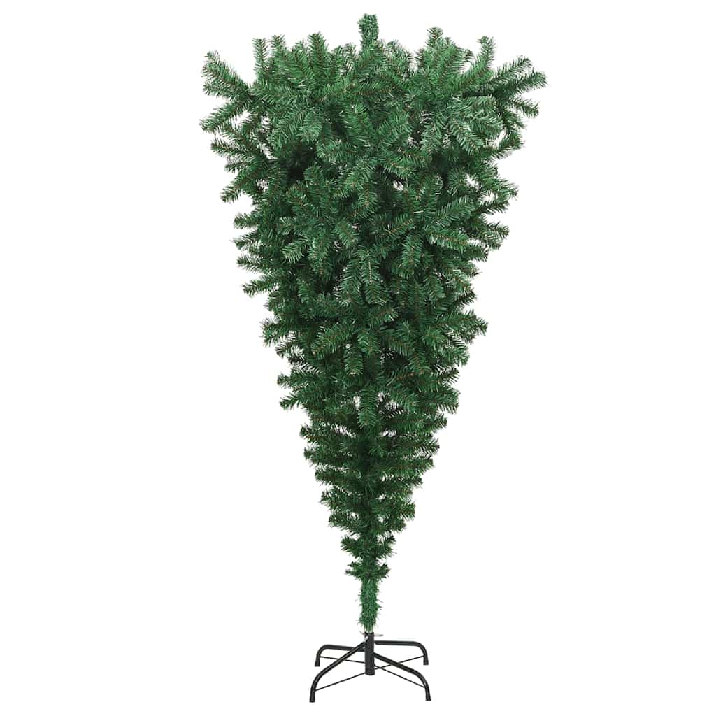 Jõulupuud PVC, Steel Roheline