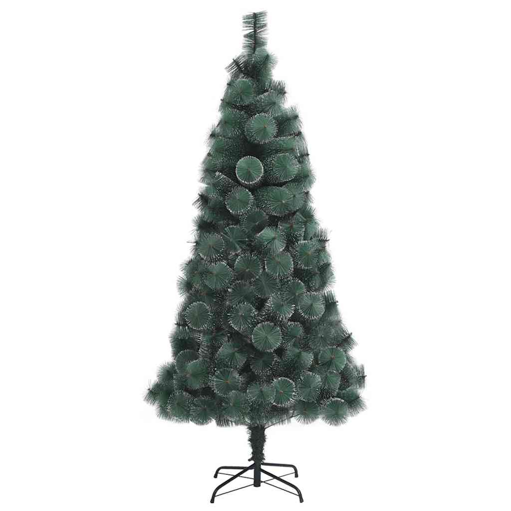 Kunstkuusk alusega, roheline, 240 cm, PET