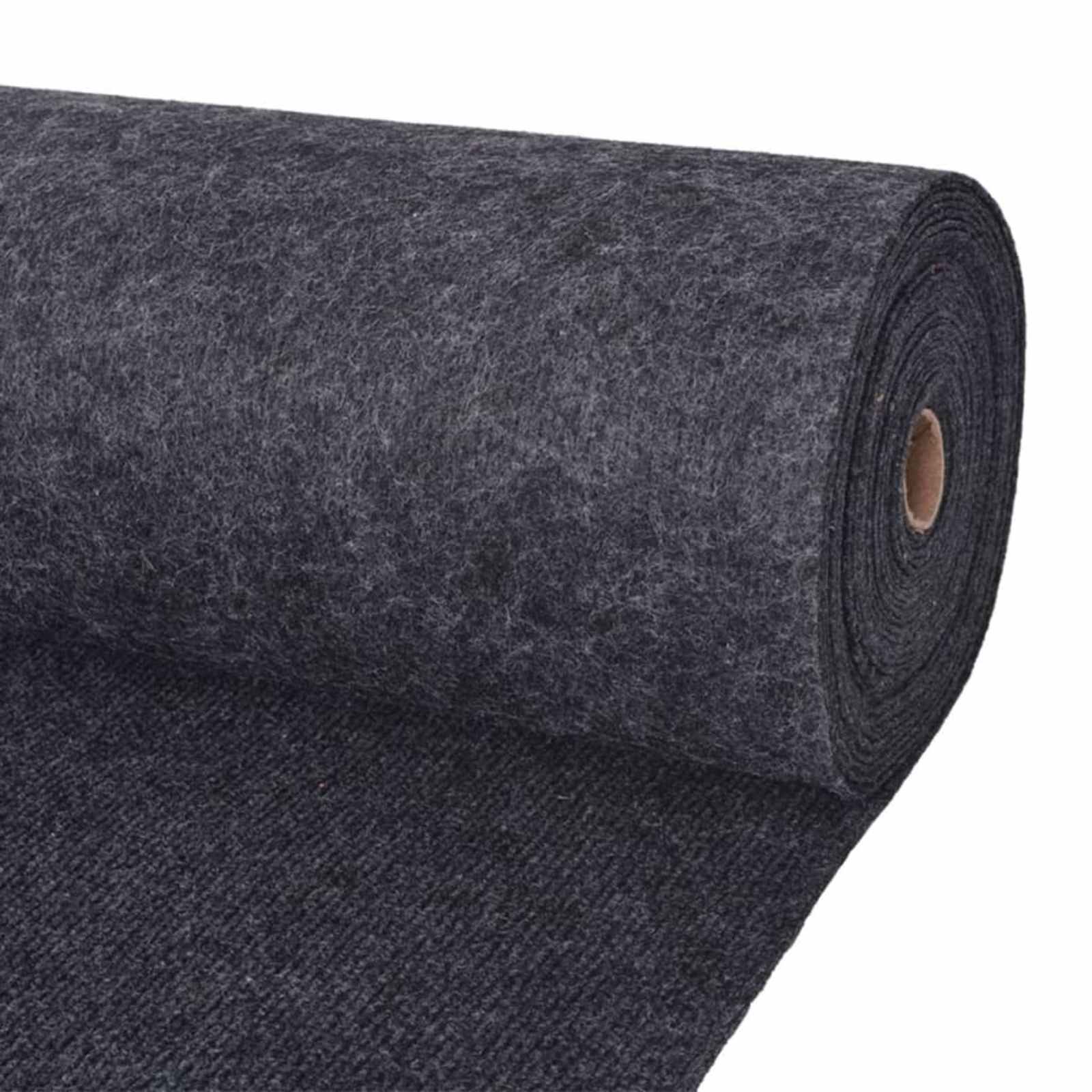 Vaip Antratsiit 1,2 x 10 m Polüester