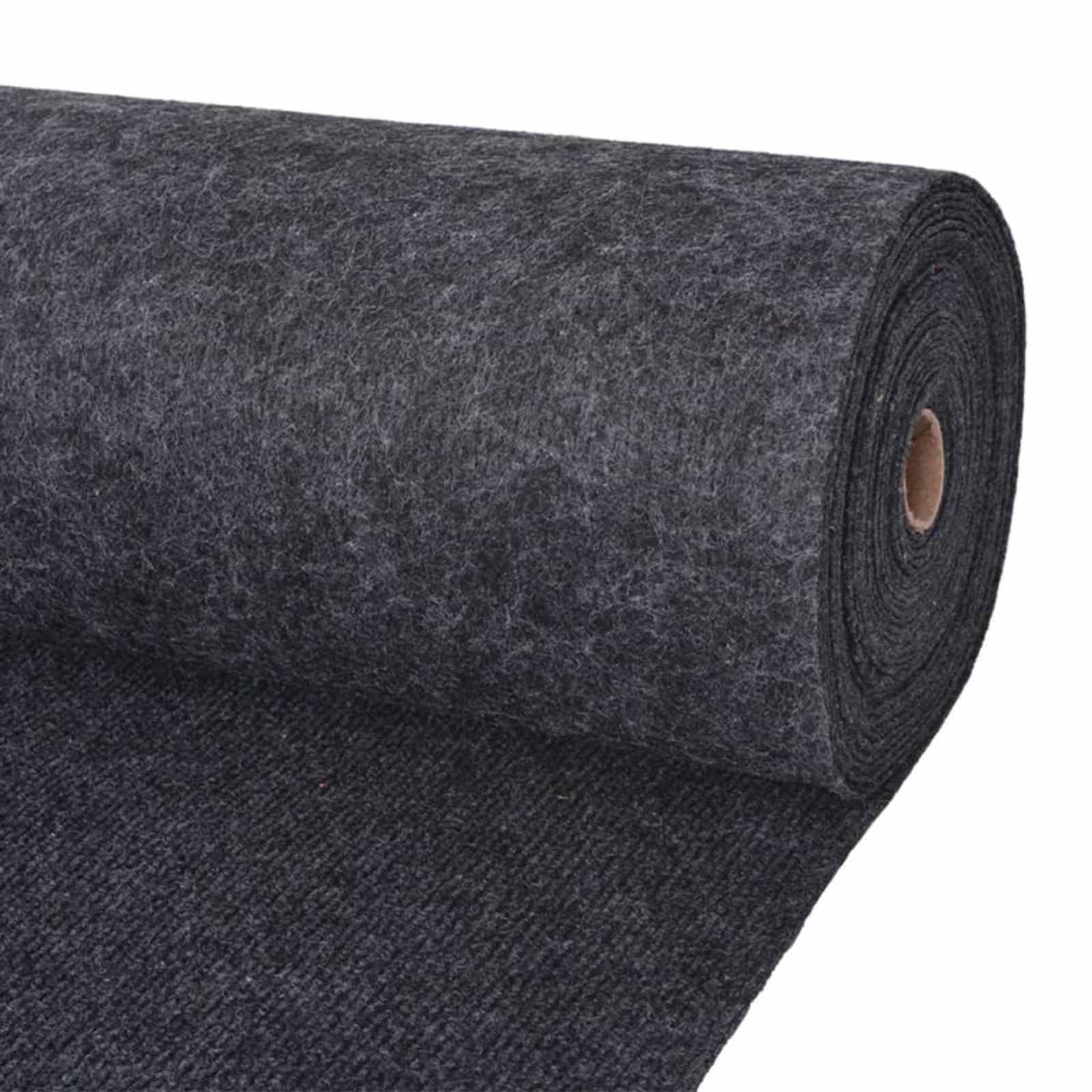 Vaip Antratsiit 1,2 x 15 m Polüester