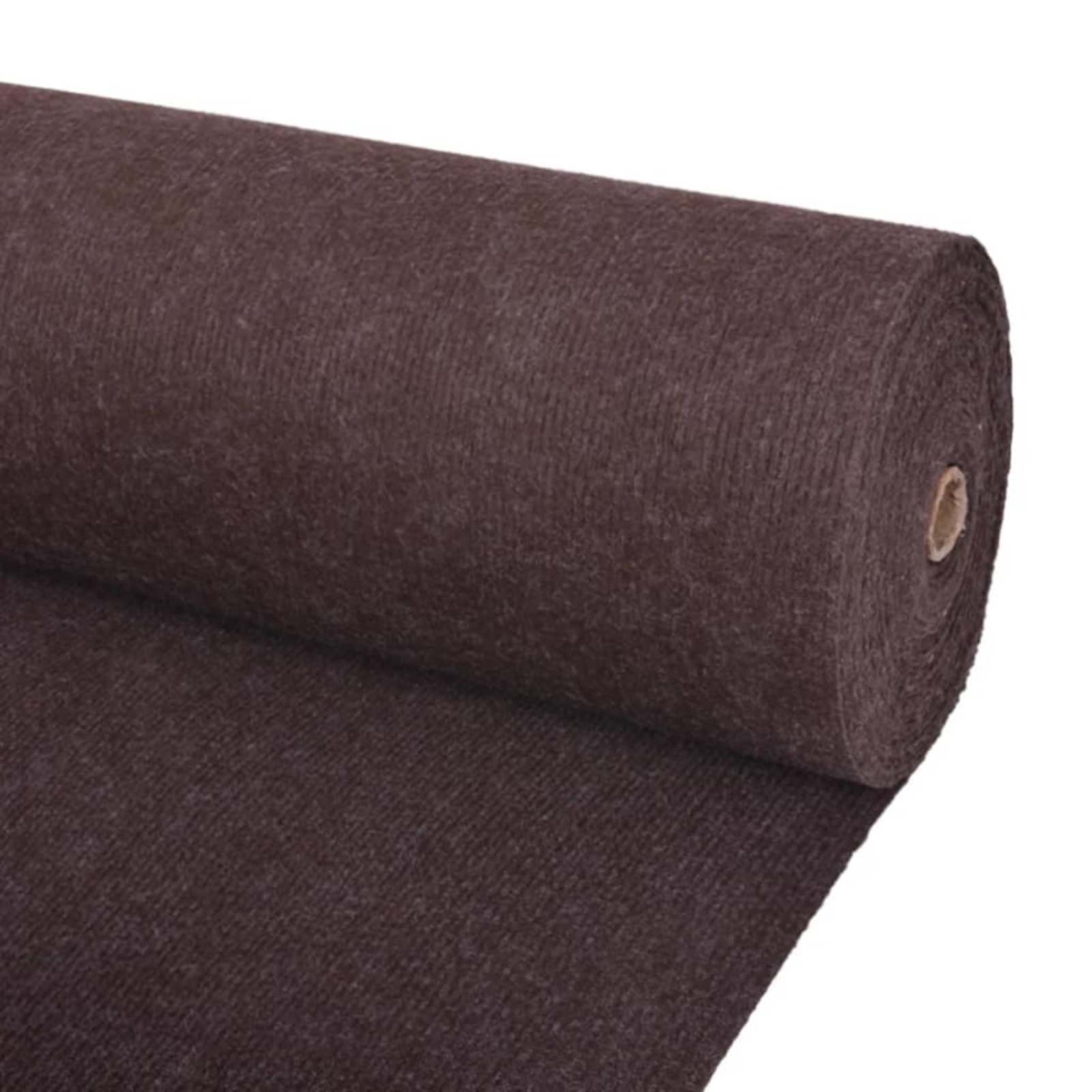 Vaip Pruun 1,2 x 10 m Polüester