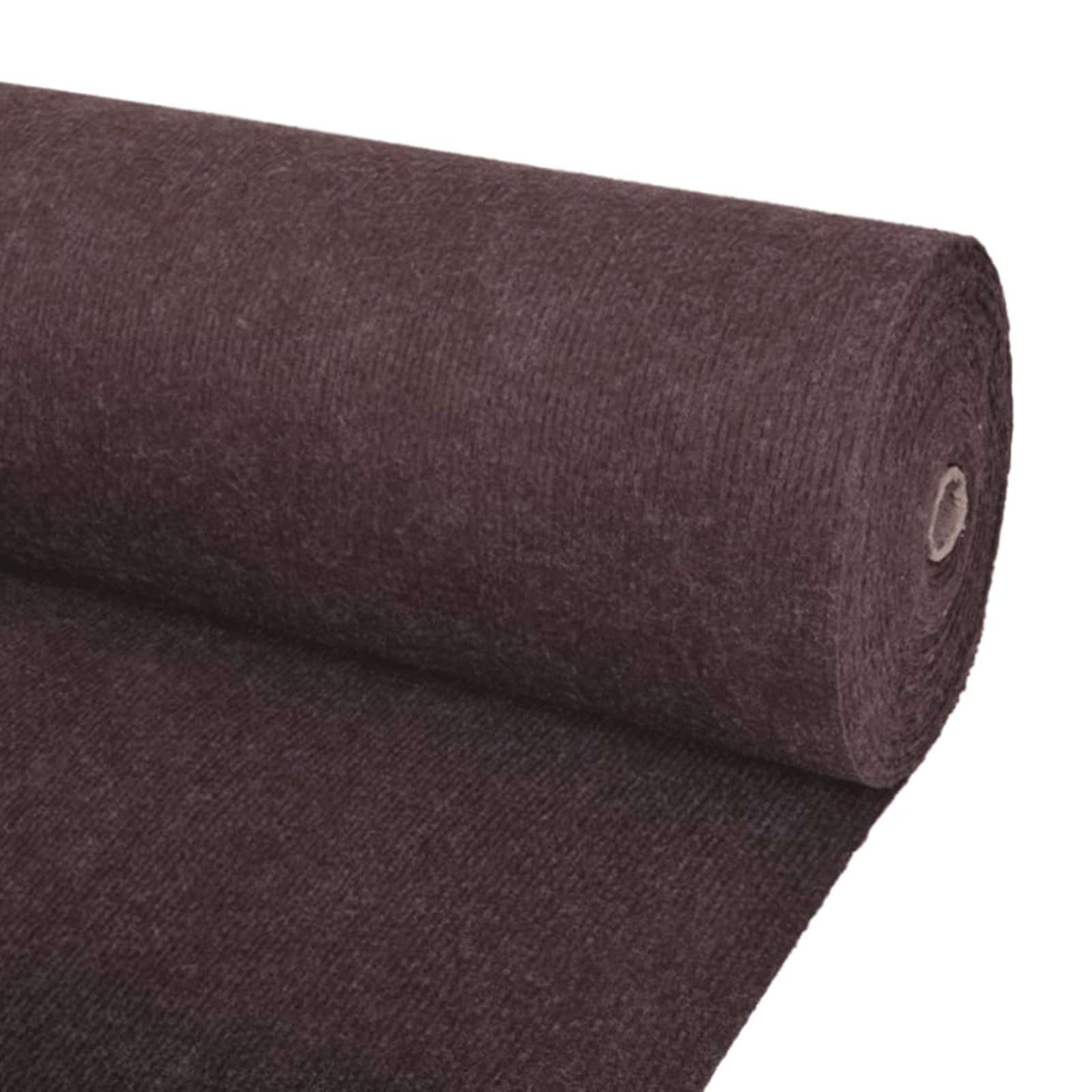 Vaip Pruun 1,2 x 15 m Polüester