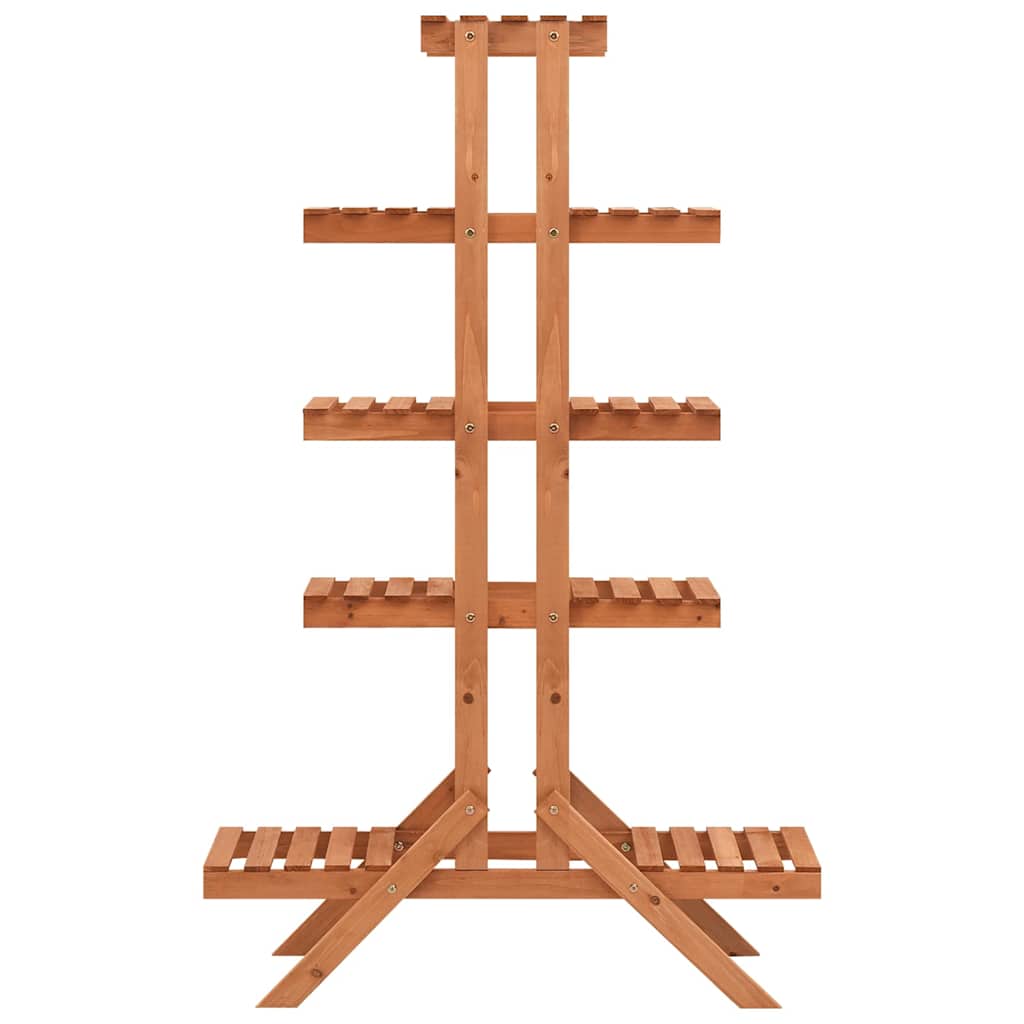 Taimealus, 83 x 25 x 132 cm, nulupuit