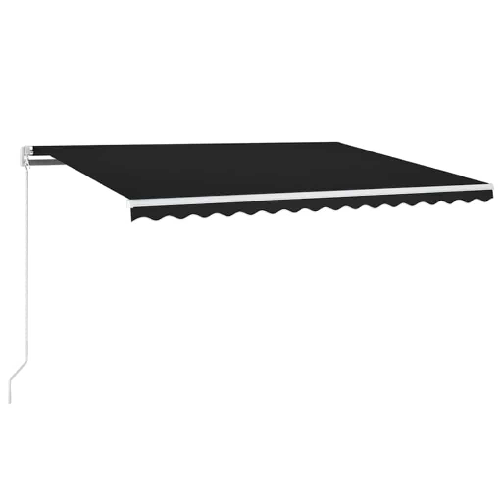Kokkupandav varikatus, 400 x 350 cm, antratsiithall