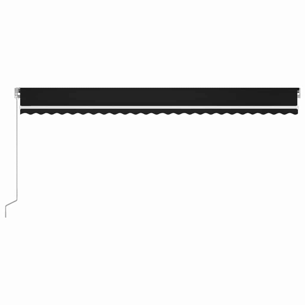 Automaatne varikatus LED 600x350 cm antratsiithall