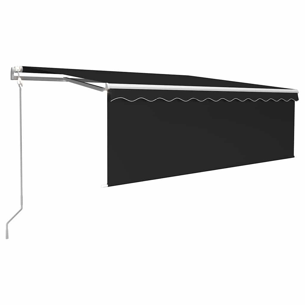 Automaatne varikatus rulooga, 4 x 3 m, antratsiithall