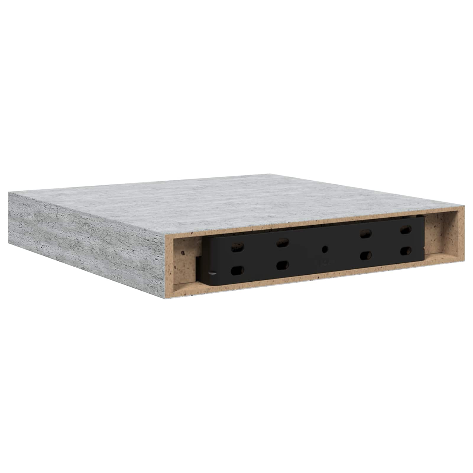 Seinariiul, hall, 23 x 23,5 x 3,8 cm, MDF