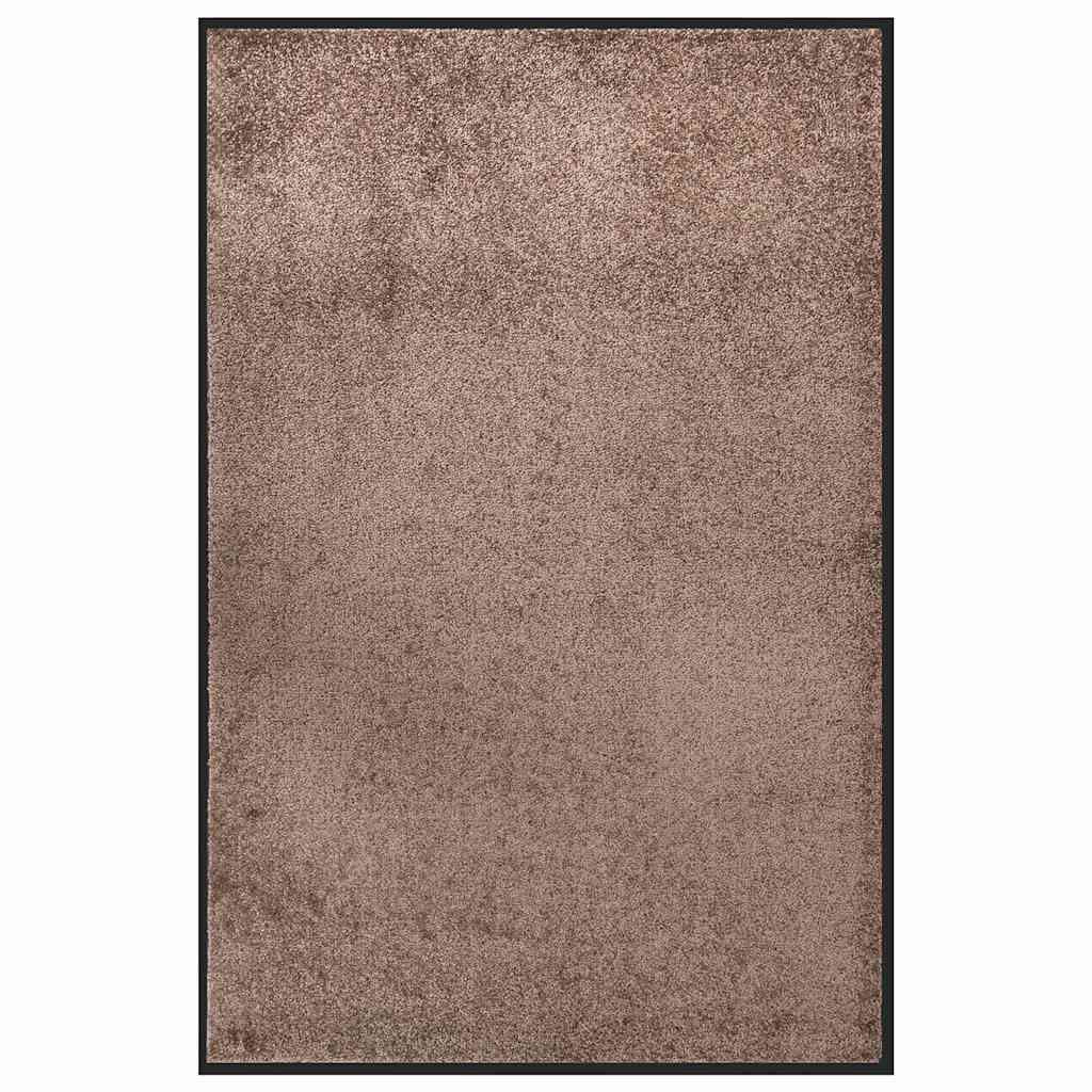 Uksematt, pruun, 80x120 cm