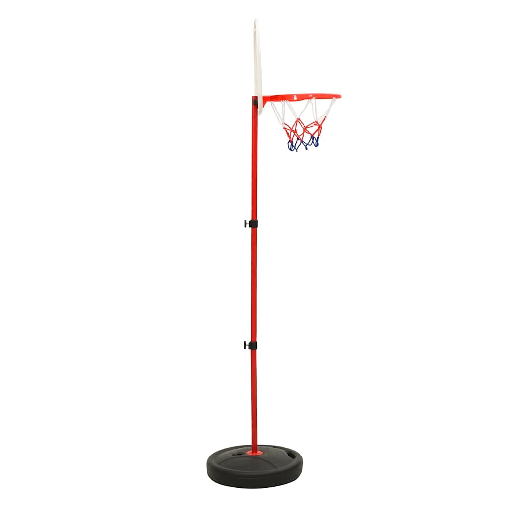 Laste korvpallikomplekt, reguleeritav, 160 cm