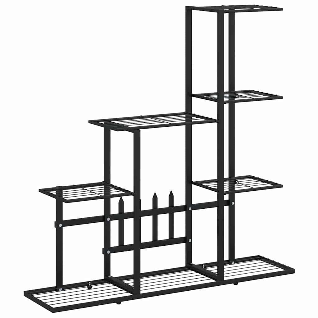 Lillealus, 94.5x25x88 cm, must, metall